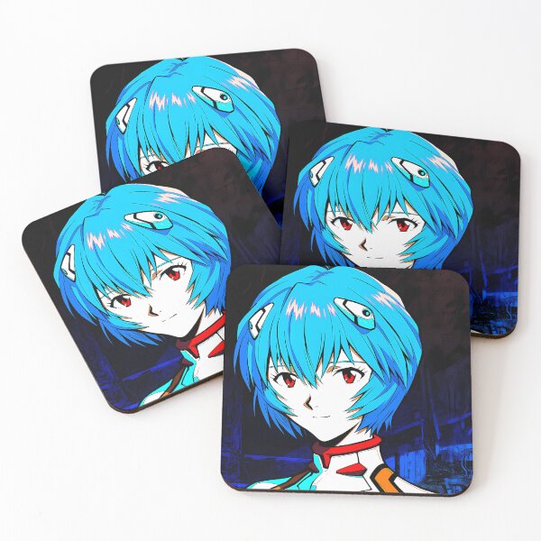 Item preview, Rei Ayanami - Evangelion 63 designed and sold by Infinite-Aspire.