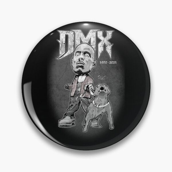Item preview, DMX legend designed and sold by elsieli54e1.