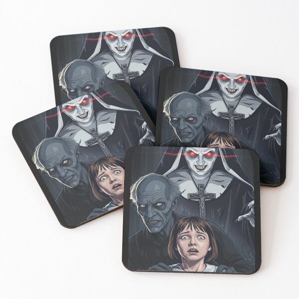 Item preview, Horror Movie Villain – Valak Design designed and sold by Pontoart.