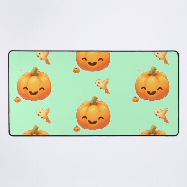 Item preview, Autumn Pumpkin Parrot – Cute Tropical Fall Bird Illustration designed and sold by Sugar Wisdom .