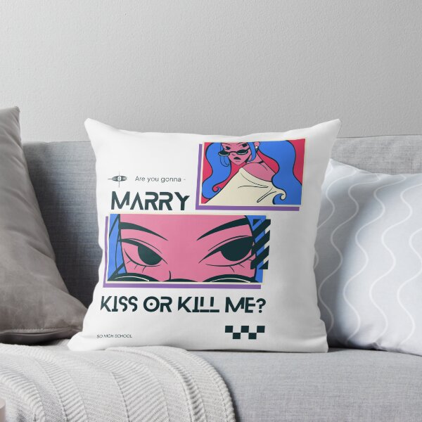Item preview, Marry, Kiss or Kill? designed and sold by Oceanwaves-06.