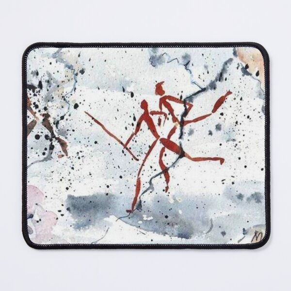 Item preview, African Bushman Rock Paintings designed and sold by Maree Clarkson .