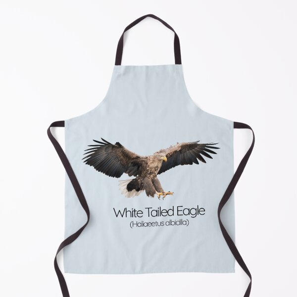 Item preview, White-Tailed Eagle – The Majestic Sea Hunter of Northern Skies designed and sold by The Digital Compass.