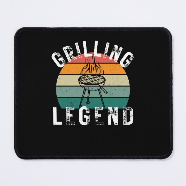Item preview, Grilling legend cool grilling lover grilling meat lover designed and sold by snowry.