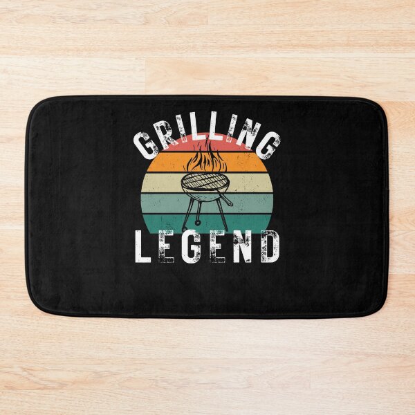 Item preview, Grilling legend cool grilling lover grilling meat lover designed and sold by snowry.