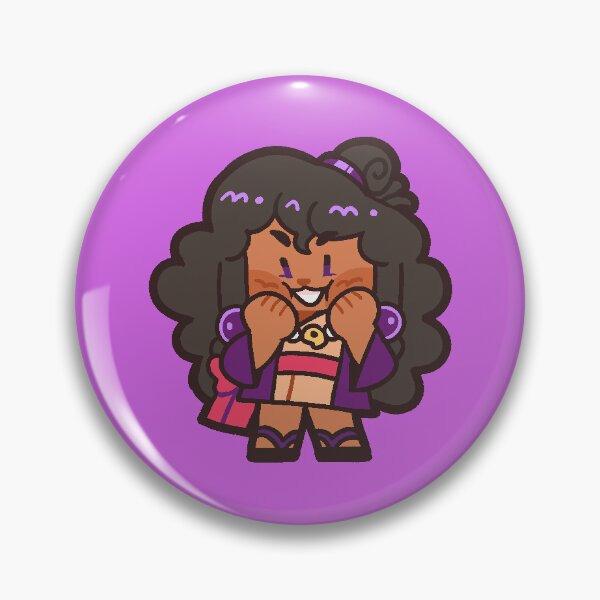 Item preview, Maya Fey - Ace Attorney (MINI CHIBI) designed and sold by kitsickles.