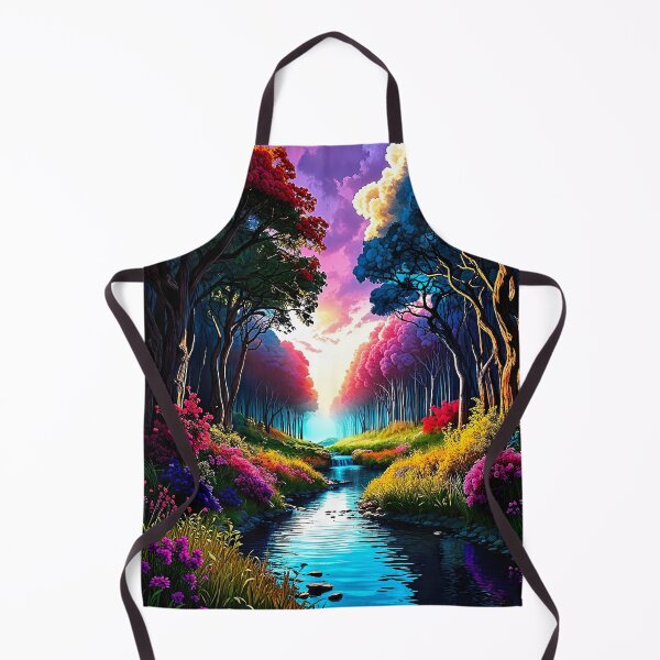 Item preview, At the River of the Elves designed and sold by PixelParadies.