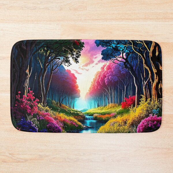 Item preview, At the River of the Elves designed and sold by PixelParadies.