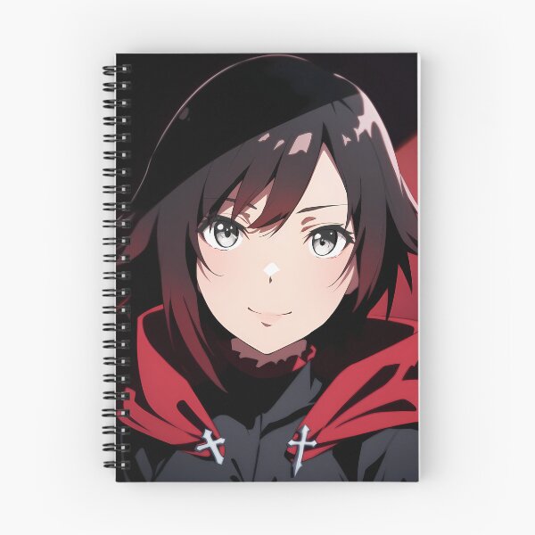 Item preview, Ruby Rose - RWBY 37 designed and sold by Infinite-Aspire.