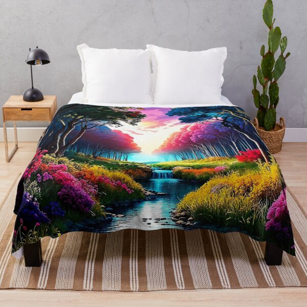 Item preview, At the River of the Elves designed and sold by PixelParadies.