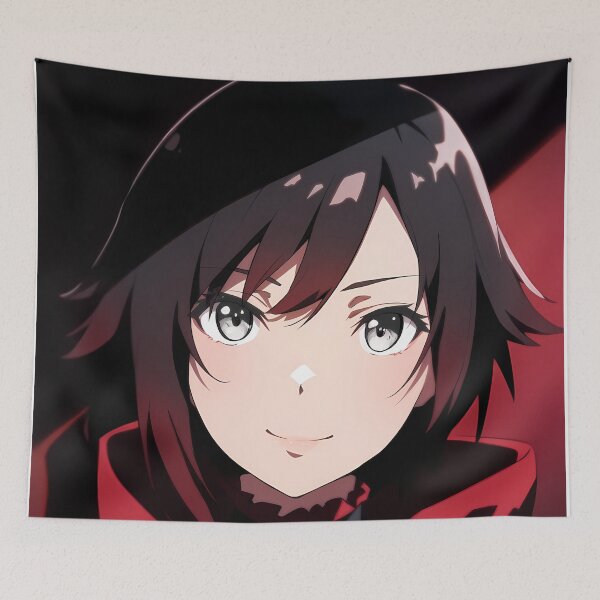 Item preview, Ruby Rose - RWBY 37 designed and sold by Infinite-Aspire.