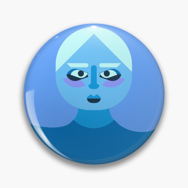 Item preview, Ice-cold gaze designed and sold by sunbruce.