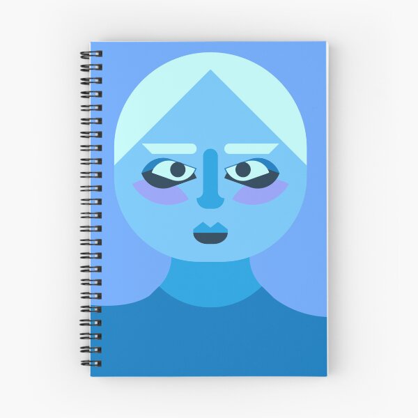 Item preview, Ice-cold gaze designed and sold by sunbruce.