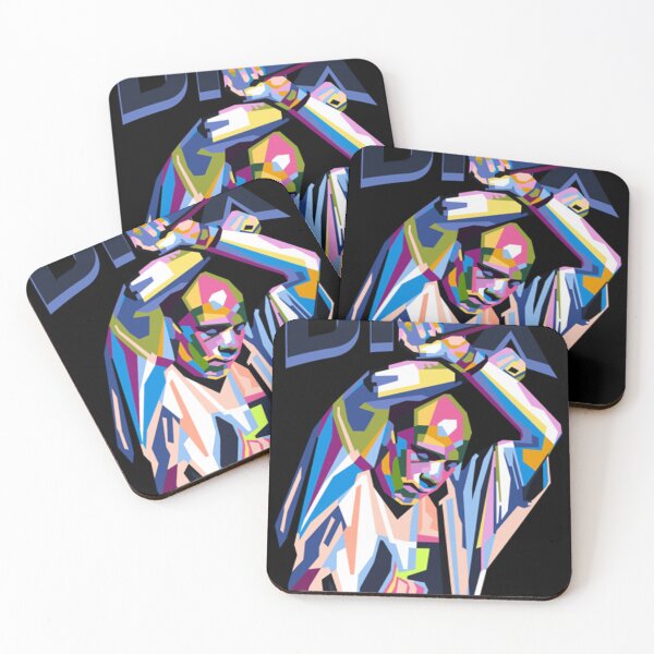 Item preview, Abstract dmx legend in WPAP  designed and sold by elsieli54e1.