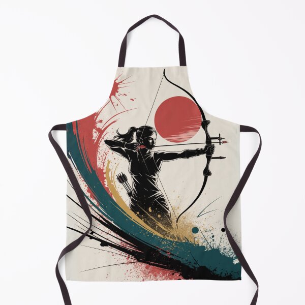 Item preview, Archer of the Sun – Energy, Movement and Freedom designed and sold by FusiTink.