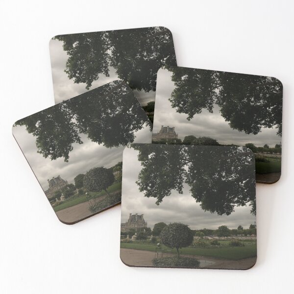 Item preview, Jardin des Tuileries designed and sold by shatiaslove.