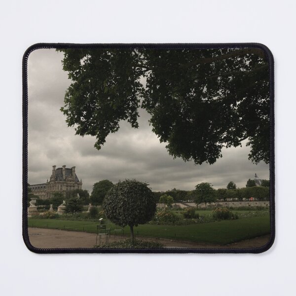Item preview, Jardin des Tuileries designed and sold by shatiaslove.
