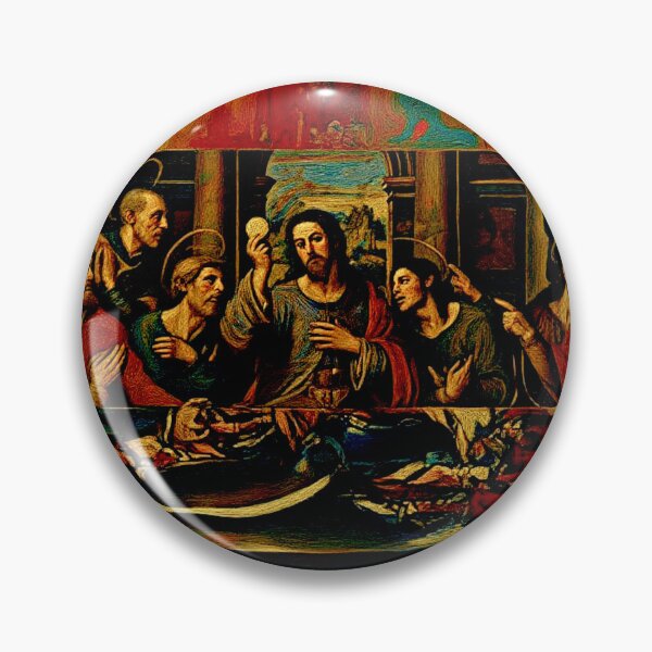 Item preview, Pop Art a ultima ceia the last supper, just another view of it designed and sold by Helios Be. Lavsh.