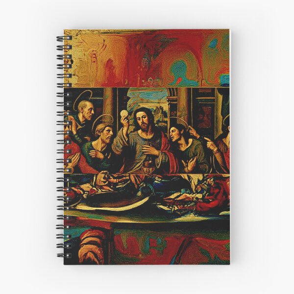 Item preview, Pop Art a ultima ceia the last supper, just another view of it designed and sold by Helios Be. Lavsh.