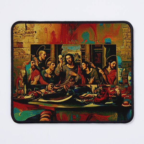 Item preview, Pop Art a ultima ceia the last supper, just another view of it designed and sold by Helios Be. Lavsh.