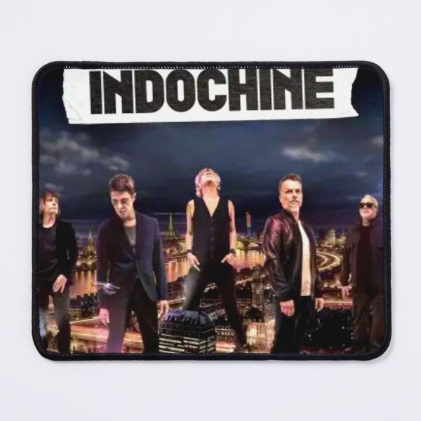 Item preview, Indochine Arena Tour designed and sold by JollyThreads.