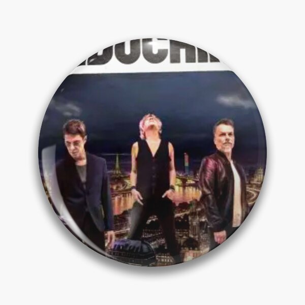 Item preview, Indochine Arena Tour designed and sold by JollyThreads.