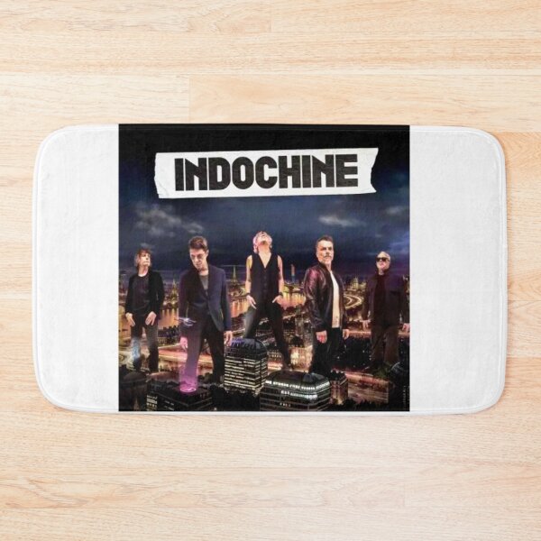 Item preview, Indochine Arena Tour designed and sold by JollyThreads.