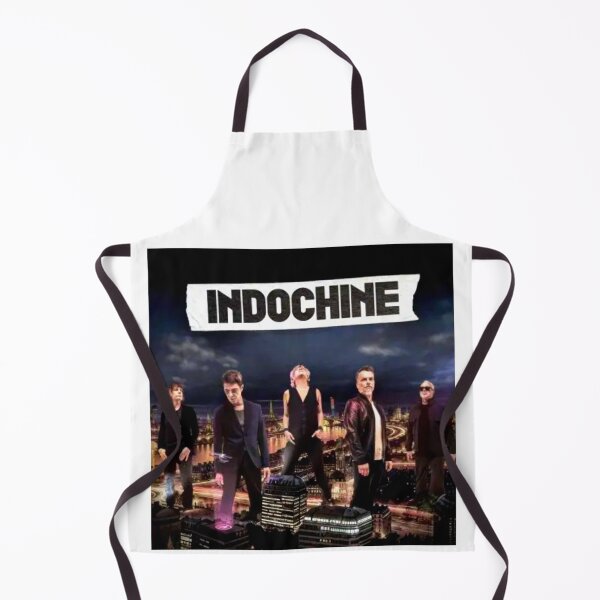 Item preview, Indochine Arena Tour designed and sold by JollyThreads.