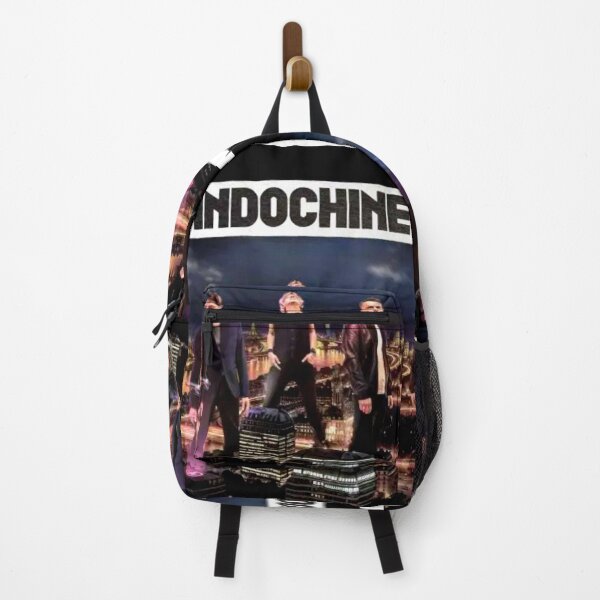 Item preview, Indochine Arena Tour designed and sold by JollyThreads.