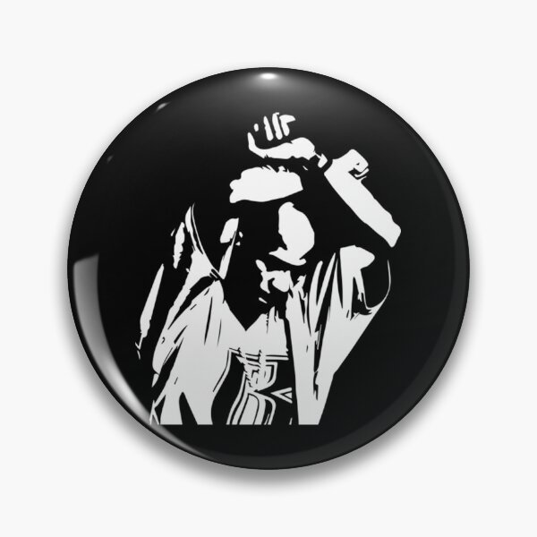 Item preview, Dark Man X-DMX Crossed Hands BACK designed and sold by elsieli54e1.