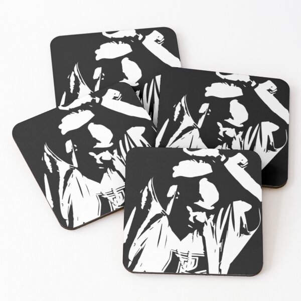 Item preview, Dark Man X-DMX Crossed Hands BACK designed and sold by elsieli54e1.
