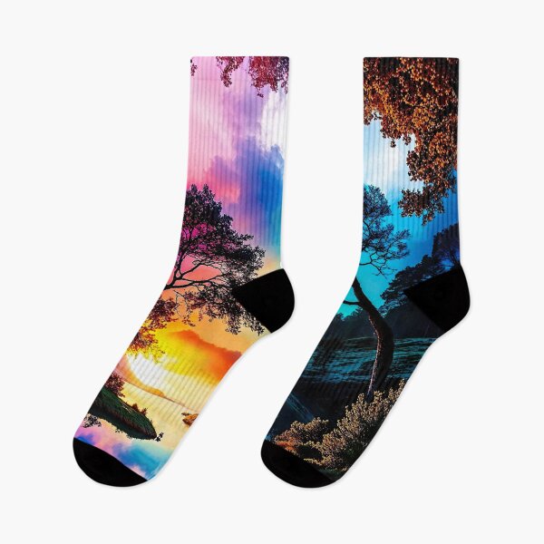 Item preview, At the Lake of Transition designed and sold by PixelParadies.