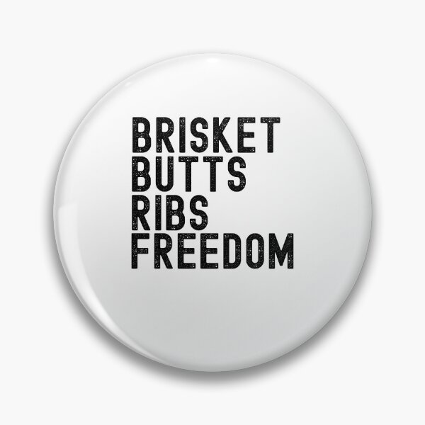 Item preview, Brisket Butts Ribs Freedom meat lover meat smoker grill designed and sold by snowry.