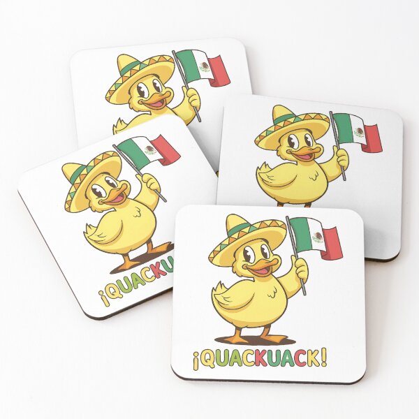 Item preview, Mexican flag tacos Duck Meme designed and sold by Uglyandcute.