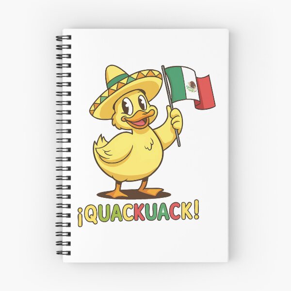 Item preview, Mexican flag tacos Duck Meme designed and sold by Uglyandcute.