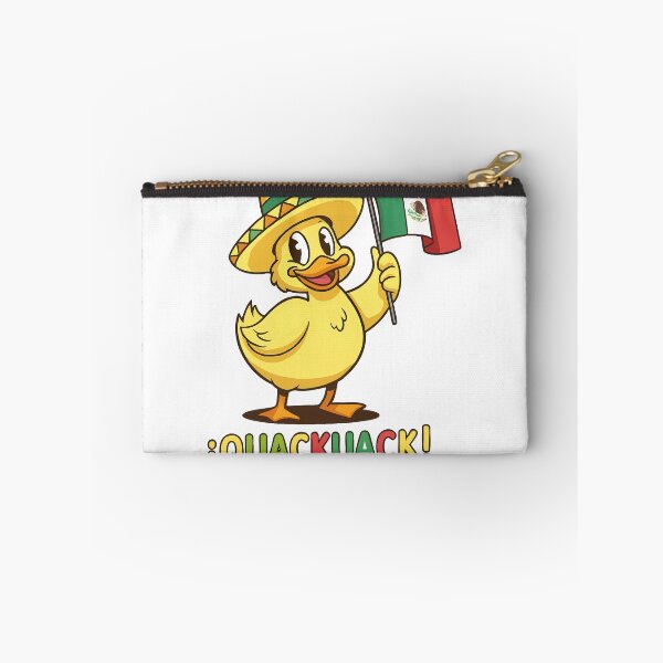 Item preview, Mexican flag tacos Duck Meme designed and sold by Uglyandcute.