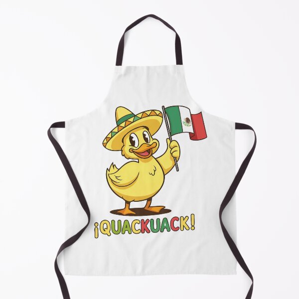 Item preview, Mexican flag tacos Duck Meme designed and sold by Uglyandcute.