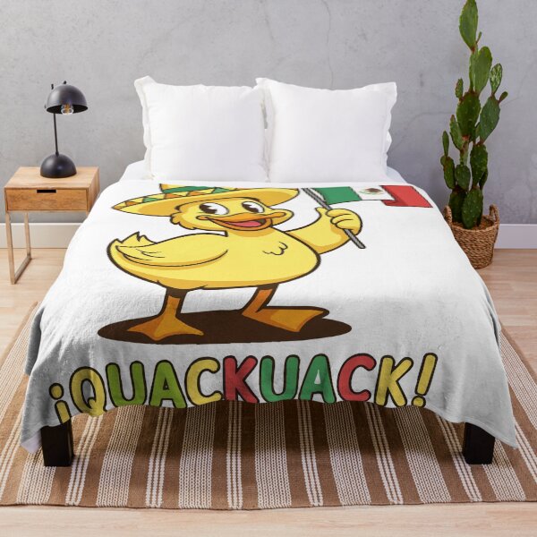 Item preview, Mexican flag tacos Duck Meme designed and sold by Uglyandcute.