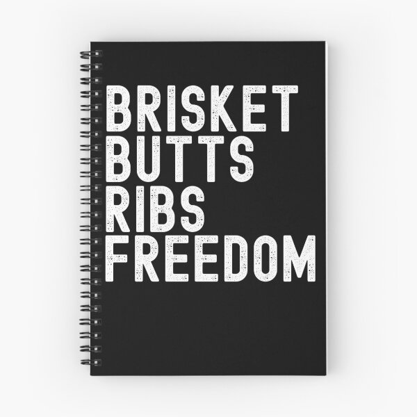 Item preview, Brisket Butts Ribs Freedom meat lover BBQ meat smoker grill designed and sold by snowry.