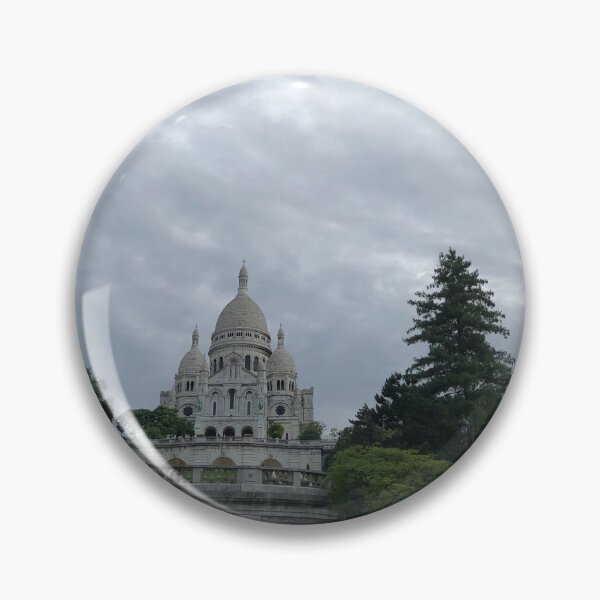 Item preview, Basilique du Sacré-Cœur de Montmartre designed and sold by shatiaslove.