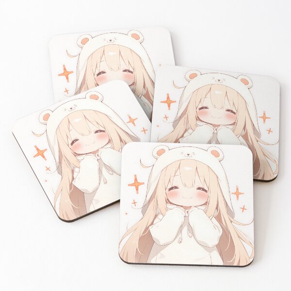 Item preview, Umaru-chan - 4 designed and sold by Infinite-Aspire.
