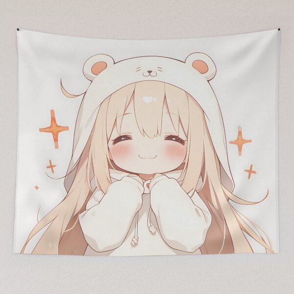 Item preview, Umaru-chan - 4 designed and sold by Infinite-Aspire.