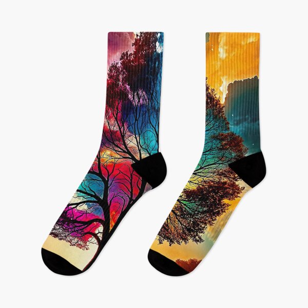 Item preview, Explosion of color in the sky designed and sold by PixelParadies.