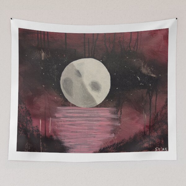 Item preview, Moonlit Night designed and sold by Storm91.