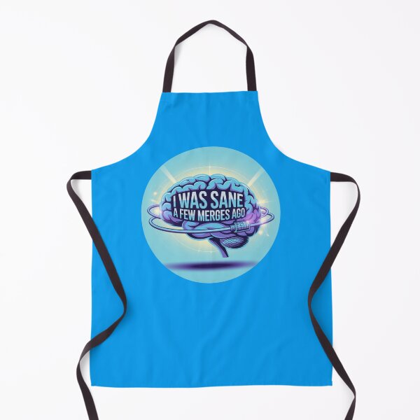 Item preview, I Was Sane A Few Merges Ago designed and sold by ChearshiPrints.
