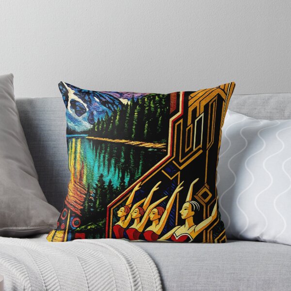 Item preview, Pop Art Ballet Swan Lake #1 designed and sold by Helios Be. Lavsh.