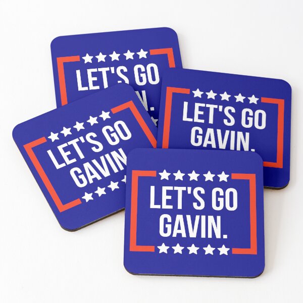 Item preview, Let’s go Gavin  designed and sold by Rachel the Artist .