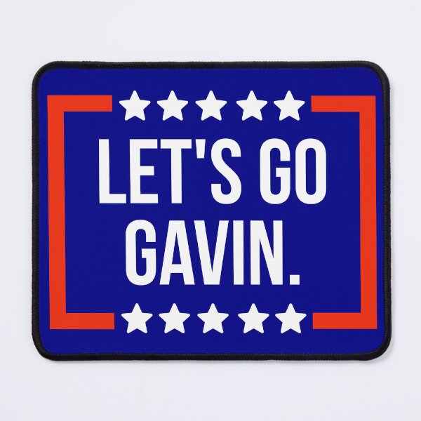 Item preview, Let’s go Gavin designed and sold by Rachel the Artist .