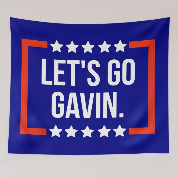 Item preview, Let’s go Gavin  designed and sold by Rachel the Artist .