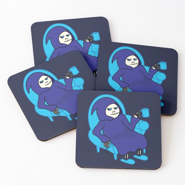 Item preview, Tired Reaper designed and sold by sunbruce.
